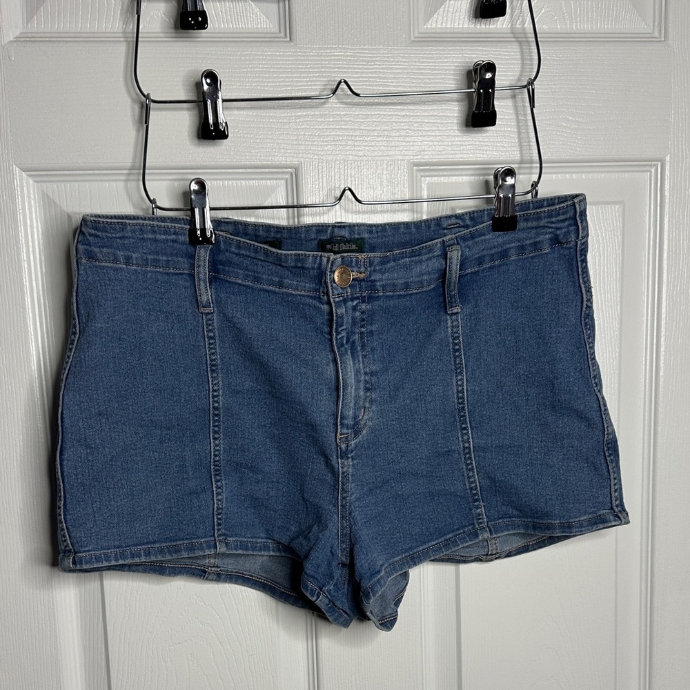 Wild Fable Blue Jean Shorts
